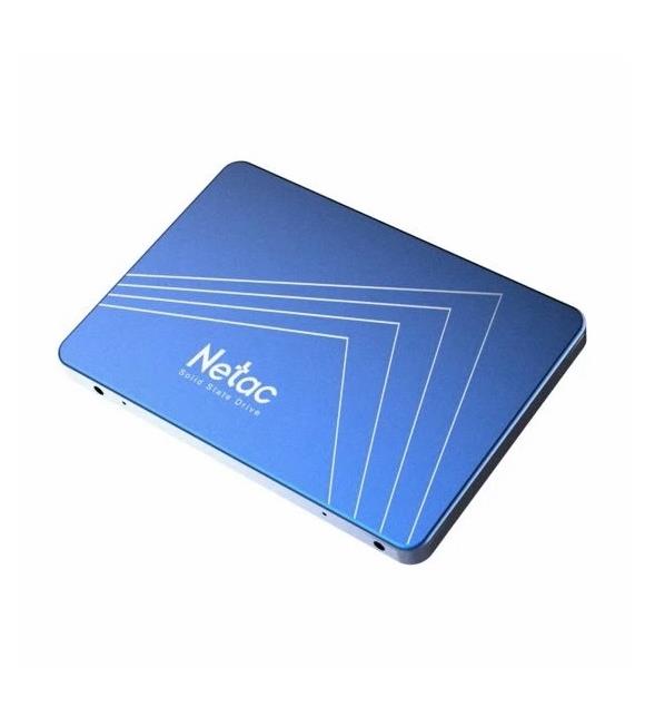 Netac 240GB 2,5” SSD 560Mb-s-520MB-s Sata 3 (N535S-240G) Ssd Harddisk_2