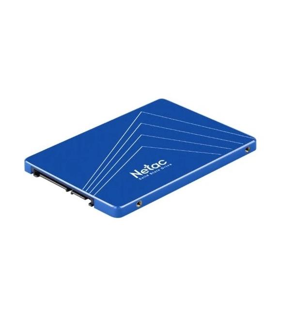 Netac 240GB 2,5” SSD 560Mb-s-520MB-s Sata 3 (N535S-240G) Ssd Harddisk_3