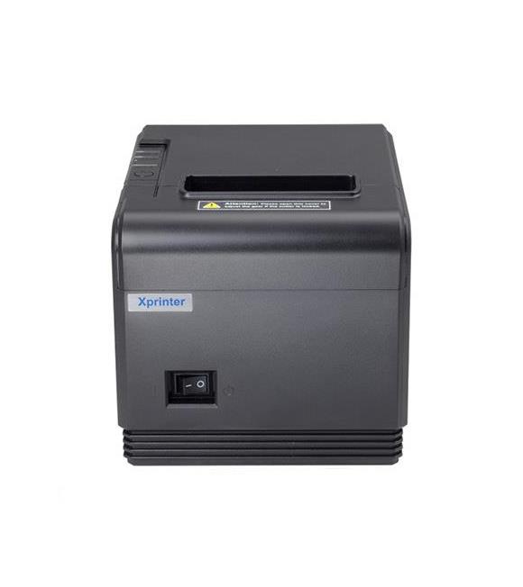 Xprinter XP-Q800 Seri+USB+Ethernet Fiş Yazıcı