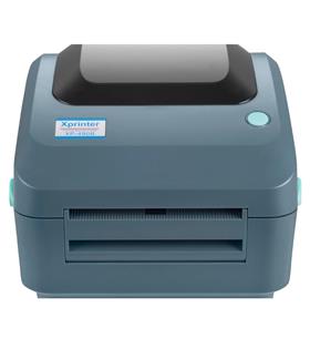 X-Printer Xprinter XP-490B DİREK TERMAL MASAÜSTÜ BARKOD YAZICISI Bilgisayar