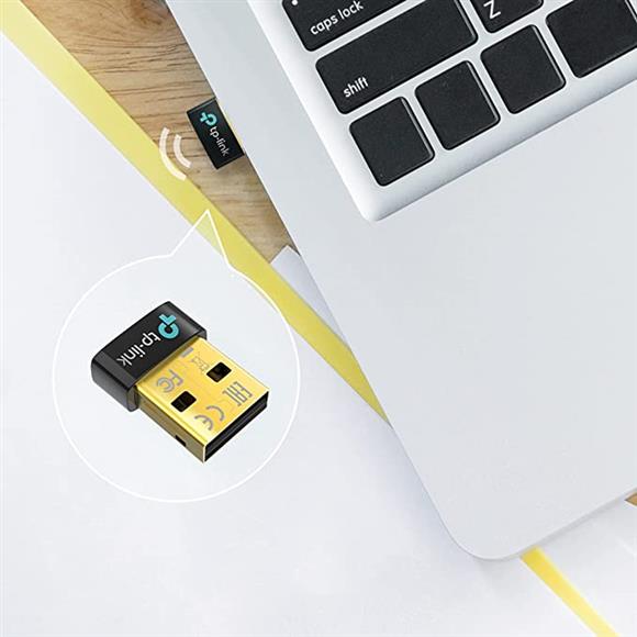 Tp-Link UB500 Bluetooth 5.0 Mini USB Adaptör