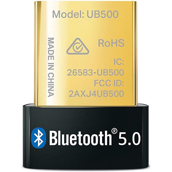 Tp-Link UB500 Bluetooth 5.0 Mini USB Adaptör