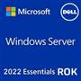 Dell ROK Windows Server 2022 Essential W2K22ESN 634-BYLI