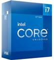Intel Alder Lake Core i7 12700K 3.6Ghz 1700P 25Mb Box (Fansız) (125W) 12.Nesil Kutulu Box İşlemci