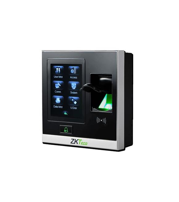 ZKTeco SF400-ID Parmak İzi - Kart Okuyucu Bağımsız Terminal (AC)