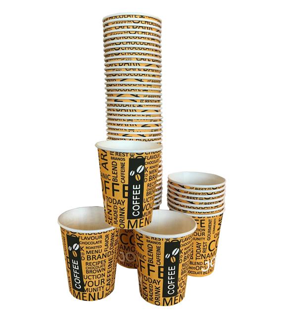EkstremCup 7.0 Oz 187gr Karton Bardak Kolide 3000 Adet