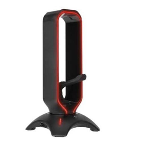 Rampage RM-H66 GUARD Siyah RGB Işıklı 2-Usb Port Kulaklık İçin Stand Kategorilere Göre İndirimler Ve Fırsat Ürünleri