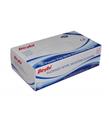 Beybi Pudrasız Nitril Mavi (S) small Beden Muayene Eldiven 100lü Paket