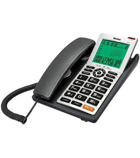 Multitek MC 140 Siyah Ekranlı Arayan Numara Gösteren Handsfree Masa Üstü Telefon