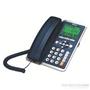 Multitek MC 130 Lacivert Ekranlı Arayan Numara Gösteren Masa Üstü Telefon