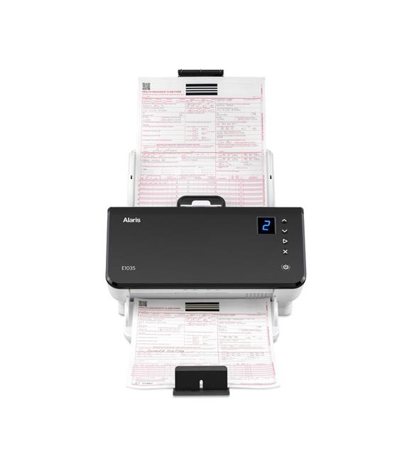 Kodak Alaris 1025071 E1035 A4 Döküman Tarayıcı 35 PPM-70 IPM 80 ADF Günlük 4.000 Sayfa