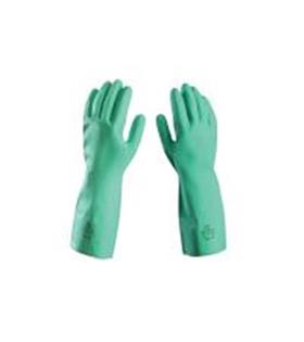 Beybi Nitril NTL-38 Yeşil 10 Beden İş Eldiveni 10lu Paket