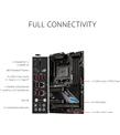 Asus Rog Strıx X570-E Gamıng Wıfı II 5100MHZ Am4 Atx Anakart_4)