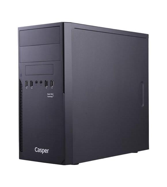 Casper N2H.9400-8T00X-00A Intel Core i5 9400 8GB 1TB HDD 250w FreeDos Masaüstü Bilgisayar
