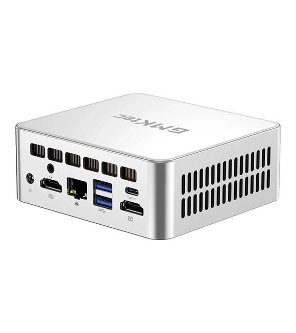 GMKtec M3 Intel 12.Nesil i5 12450H 16Gb 512GB SSD Wi-Fi 6 BT 5.2 Win11 PRO Mini PC
