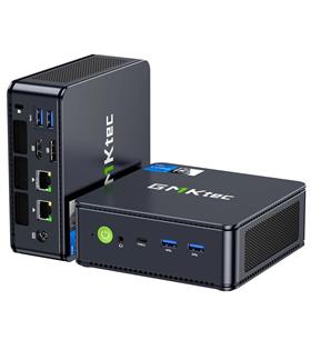 GMKTec K7 PLUS Intel i7 13620H, 32 GB DDR5, 1 TB SSD, Wi-Fi 6, BT 5.2, Win11 PRO Mini PC
