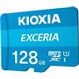Kioxia 128GB Exceria microSDXC UHS-1 C10 100MB-sn Hafıza Kartı