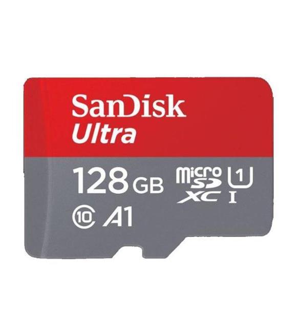 Sandisk SDSQUA4-128G-GN6MN 128GB 120MB-S Micro SD Kart Adaptörsüz