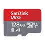 Sandisk SDSQUA4-128G-GN6MN 128GB 120MB-S Micro SD Kart Adaptörsüz