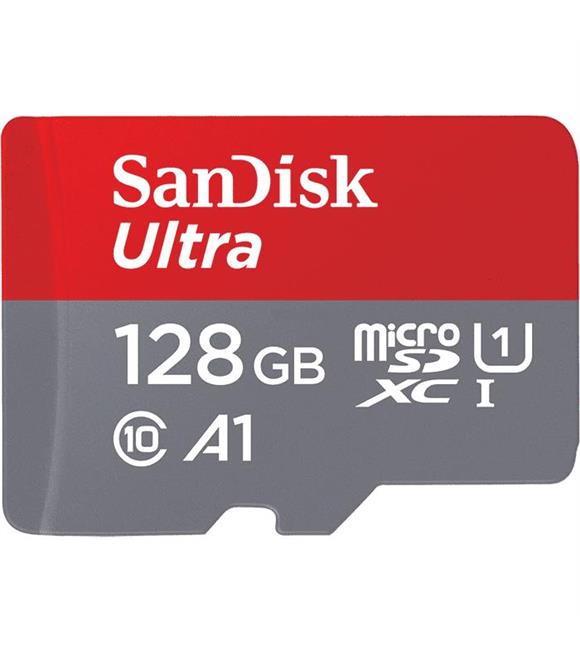 Sandisk SDSQUNS-128G 128Gb Micro Sd Kart 80MB-S