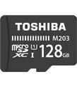 Toshiba M203 128GB SDXC UHS1 Micro SD Kart Class 10 100MB-S