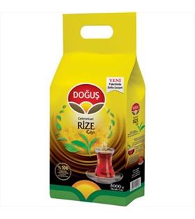 Doğuş Rize Sarı Çay 5000 gr