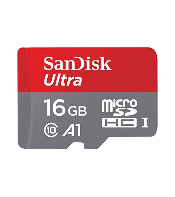 Sandisk SDSQUAR-016G-GN6MN 16GB Micro SD Kart Adaptörsüz
