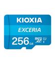 Kioxia 256GB Exceria microSDXC UHS-1 C10 100MB-sn Hafıza Kartı