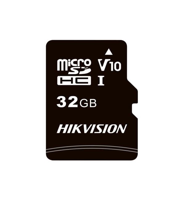 Hikvision HS-TF-C1-32G microSDHC™-32G-Class 10 and UHS-I  - TLC MicroSD Hafıza Kartı