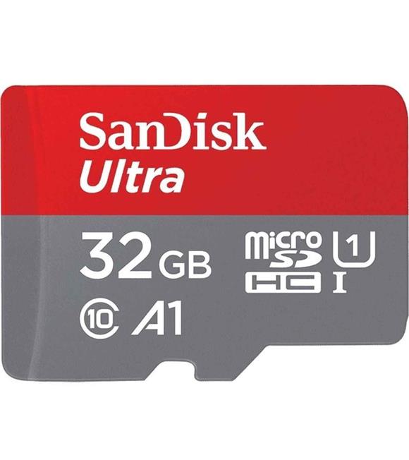 Sandisk SDSQUA4-032G-GN6MN 32GB 120MB-S Micro SD Kart Adaptörsüz