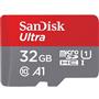 Sandisk SDSQUAR-032G-GN6MN 32GB Micro SD Kart Adaptörsüz