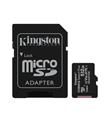 Kingston SDCS2-512GB 512GB micSDXC Canvas Select Plus 100R A1 C10 Card + ADP Hafıza Kartı