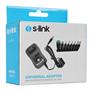 S-link SL-129C 3V-4,5V-5V-6V-7,5V-9V-12V 2A 24W (5.5-2.1) 8 Uçlu Adaptör