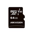Hikvision HS-TF-C1-64G microSDXC™-64G-Class 10 and UHS-I - TLC MicroSD Hafıza Kartı