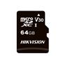Hikvision HS-TF-C1-64G microSDXC™-64G-Class 10 and UHS-I  - TLC MicroSD Hafıza Kartı