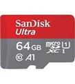 Sandisk SDSQUA4-064G-GN6MN 64GB 120MB-S Micro SD Kart Adaptörsüz