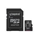 Kingston SDCIT2-64GB 64GB microSDXC Industrial C10 A1 pSLC Card + SD Adapter Hafıza Kartı