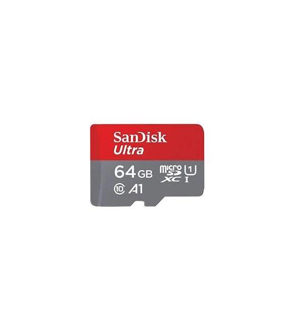 Sandisk SDSQUA4-064G-GN6MN 64GB 120MB-S Micro SD Kart Adaptörsüz