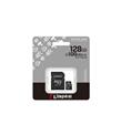 Kingston SDCIT2-128GB 128GB microSDXC Industrial C10 A1 pSLC Card + SD Adapter Hafıza Kartı Hafıza Kartları