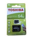 Toshiba Exceria 64GB SDXC UHS1 U3 Micro SD Kart Class 10 90MB-S M203
