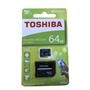 Toshiba Exceria 64GB SDXC UHS1 U3 Micro SD Kart Class 10 90MB-S M203