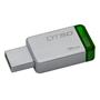 Kingston DT50 16 Gb Usb 3.1 Metal Kasa Flash Bellek 30MB-s Okuma Hızı 5MB-s Yazma Hızı
