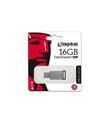 Kingston DT50 16 Gb Usb 3.1 Metal Kasa Flash Bellek 30MB-s Okuma Hızı 5MB-s Yazma Hızı_1)
