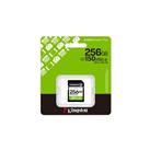 Kingston SDS3-256GB 256GB SDXC Canvas Select Plus Gen3 150MB-s C10 UHS-I U1 V10 Hafıza Kartı