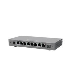 Ruijie-Reyee RG-EG209GS 8 Port 10-100-1000Mbps+1Port SFP 200 Kullanıcı Yönetilebilir Router