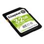 Kingston SDS2-32GB 32GB SDHC Canvas Select Plus 100R C10 UHS-I U1 V10 Hafıza Kartı