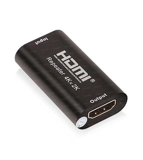 Dark DK-HD-E102 4K HDMI Dişi-Dişi Sinyal Güçlendirici Adaptör