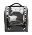 Addison HC-01 Siyah 40x24x33cm Kedi Köpek Taşıma Çantası
