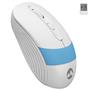 Everest SM-18 Usb Beyaz-Mavi 2.4Ghz Optik Kablosuz Mouse