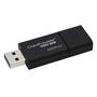 Kingston DT100G3 128 Gb USB 3.0 Siyah Plastik Kasa Flash Bellek